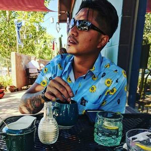 Meet your Posher, David